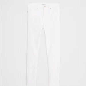 Banana Republic Women's Crisp White Skinny Jeans